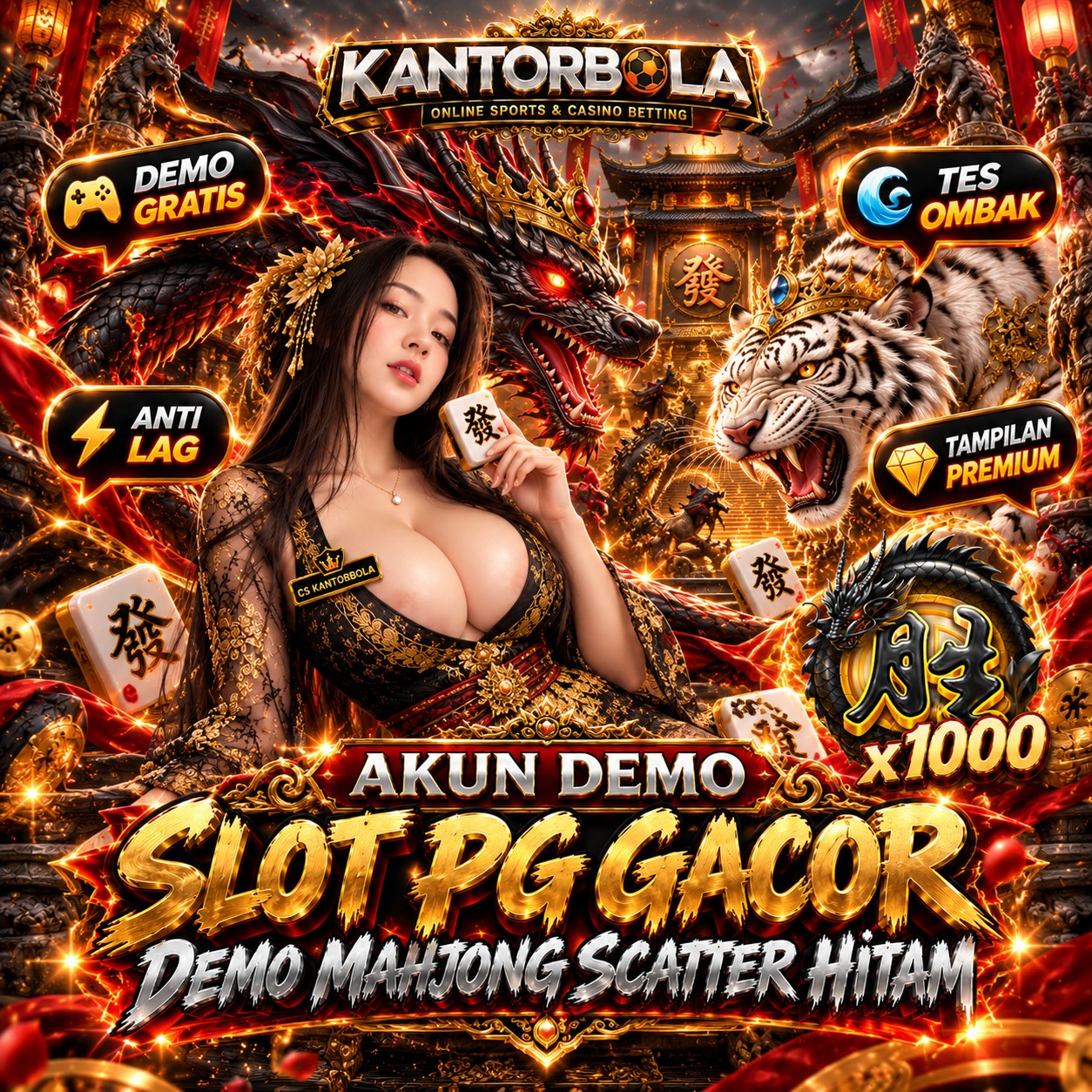DEMO SLOT